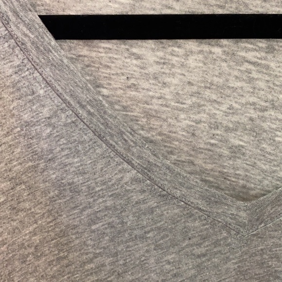 Pink by Victoria’s Secret short sleeve gray Tshirt - Picture 4 of 5